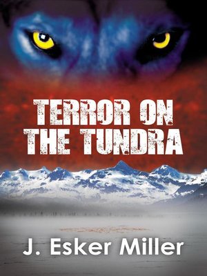 cover image of Terror on the Tundra